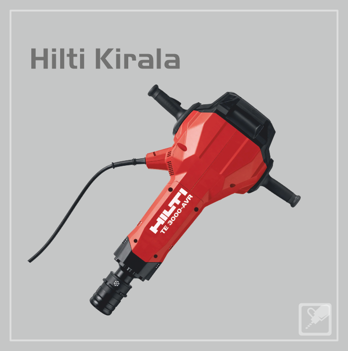 Kiralık Hilti